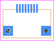 5406721-1封装焊盘图